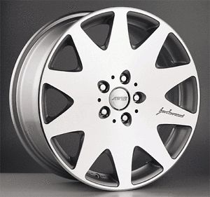 20" MRR HR3 Wheels Rims VIP Look Toyota Camry Maxima Ford Mustang Lexus GS LS