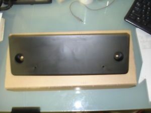 Nissan Murano Front License Plate Bracket 2003 2004 New
