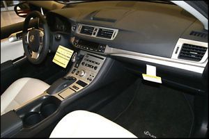 Nissan Murano 06 07 Interior Brushed Aluminum Dashboard Dash Kit Trim Parts