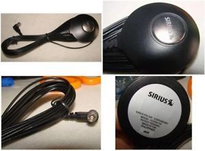 Sirius XM Satellite Radio Car Antenna Home Outdoor Use