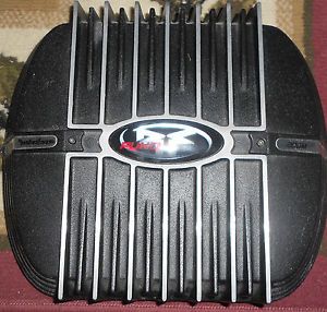 Rockford Fosgate Punch Series 200M Car Audio Power Amplifier Old School Sub Amp