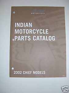 Indian Motorcycle Catalog