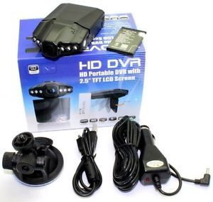 2013 Newest DVR207 HD720P IR Car Vehicle Dash Camera DVR Rotable 270Â° Monitor