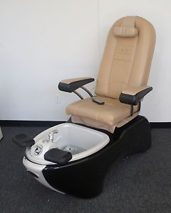 European Touch Rinato Pedicure Chair