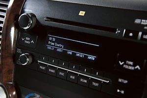 New Genuine 2011 2013 Toyota Sienna Sirius XM Satellite Radio Receiver Kit