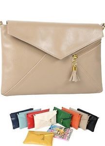 New Medium Letter Bag s Size Luxury Style Shoulder Purse Handbag Tote