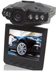 Infrared Night Vision HD Car Digital Video Recorder Camera 270° Rotation Screen