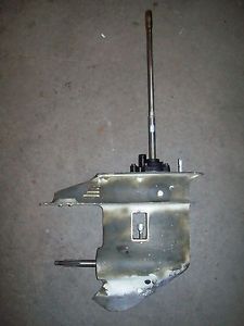 20 25 30 35 HP Johnson Evinrude OMC Outboard Lower Unit Gear Case Short Shaft