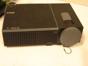 Dell 1209s DLP Projector for Home Theater KW418 Qty Available