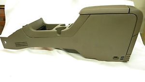Ford Explorer Center Console Lid