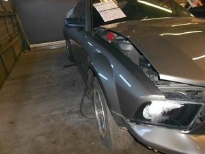 05 06 07 08 09 10 Ford Mustang Steering Gear Rack Power Rack Pinion 6 Cyl 16 WHL