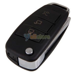1080p HD Mini IR Night Vision Car Key Chain Camera Motion Detect DVR Camcorder