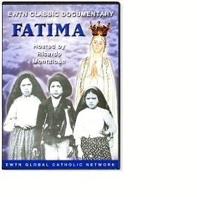 Fatima Ewtn Classic Documentary Ricardo Montalban DVD