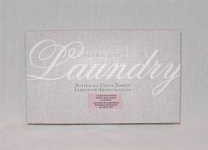 Victoria's Secret Laundry Softening Dryer 40 Sheets Ultimate Softness New in Box