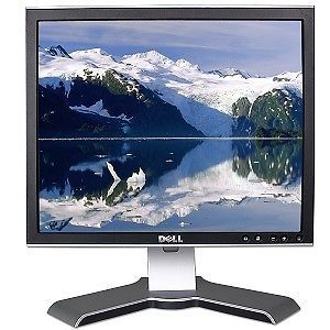 Dell UltraSharp 1707FPT Imperfect Big Savings Flat Panel LCD Monitor DVI VGA