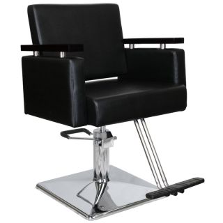 Salon Spa Beauty Equipment Reclining Hydrualic Styling Chair MP 91R B