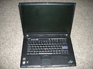 Lenovo IBM ThinkPad T60p 2 16GHz Core 2 Duo T7400 2GB DVDRW 8741 C2U