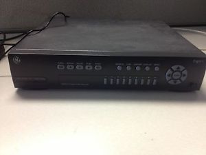 GE DIGIA209 320 CCTV Commercial Digital Video Recorder DVR Security Camera 300GB