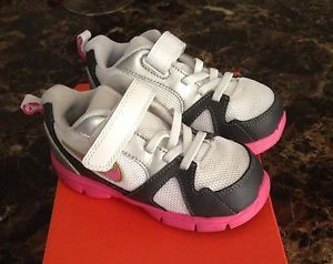 New Toddler Girl Nike Shoes
