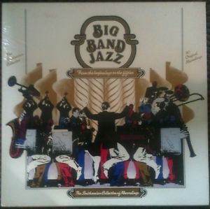 Big Band Jazz Smithsonian Collection 6LP Box Set SEALED