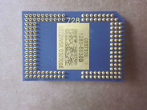 DMD Chip 1280 6038B for Optoma GT720 InFocus IN3116 DLP Projectors