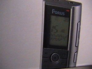 Forus FSV 510 Plus FSV510PLUS Digital Voice Recorder Sound Activated Pocket