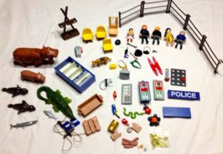 Playmobil Police Officer