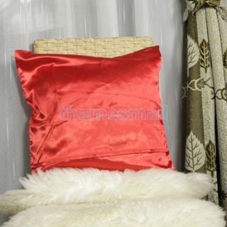 2pcs Throw Pillow Case Cushion Cover Pillow Slip for Bed Sofa Home Office Decor