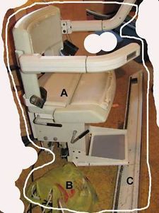 concord liberty stairlift