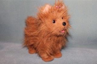 Fur Real Friends Lil Patter Pup Pomeranian Toy