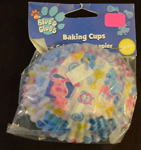 Blues Clues Party Favors On PopScreen   181409730 Blues Clues Party Supplies 