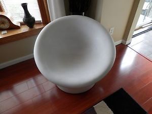 Pierre Paulin Style Mid Century Modern Mushroom Chair Vintage Retro Art Deco