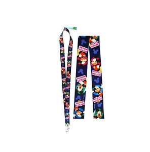 Disney Mickey Mouse Clubhouse 1 Lanyard Birthday Party Supplies Party Favors