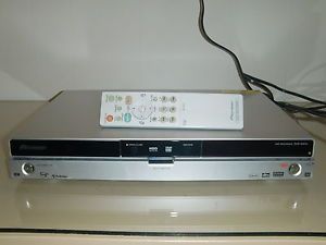 Pioneer DVR 640H Professional HDD DVD Recorder Excellent Condition with Remote