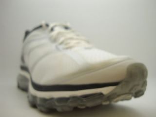 487982 100 Mens Nike Air Max 2012 White Anthracite Metallic Silver