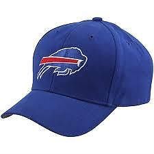 Buffalo Bills NFL Infant Baby Newborn Hat Cap Blue 