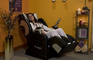 Dr Fuji Fujiiryoki Cyber Relax EC 3000 Massage Chair Knead Ball System New