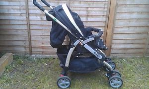 Graco Stroller Buggy Push Chair Carry Cot