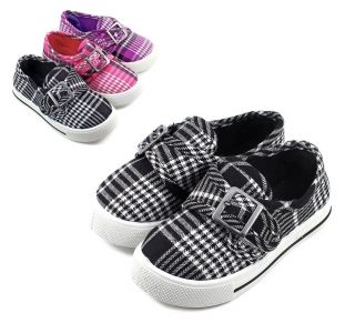 Black OO New Cute Toddlers Infant Baby Flats Girls Shoes Without Box Size 4