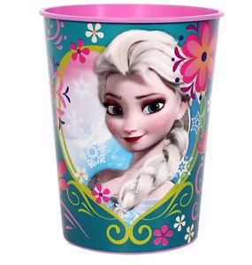 Disney Princess Frozen 1 Plastic Cup 12oz Birthday Party Supplies