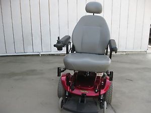 Jazzy Pride Select Power Chair