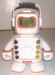 Playskool Alphie Learning Robot Educational Toy