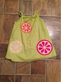 Gymboree Girls 18 24 Month Dress with Matching Diaper Cover