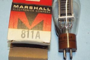 One 811A Vacuum Tube Electronics Marshall Electronics