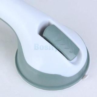 Shower Bathtub Suction Super Grip Mount Bathroom Safety Bar Handle