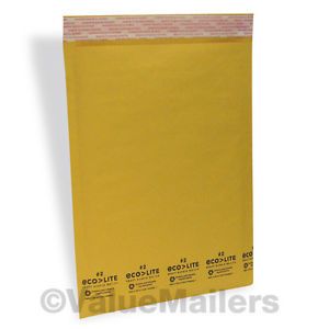 300 2 8 5x12 Kraft Bubble Mailers Padded Envelopes Self Seal Mailer Bags