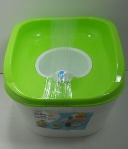 Safety 1st Try Potty Trainer Step Stool Green