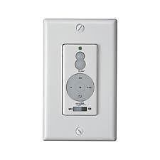 Minka Aire Wall Control Ceiling Fan WCS212 Aire Control 3 Speed Fan Control New
