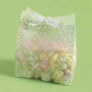 Wedding Favor Candy Bags