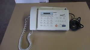 Brother Personal Fax 190 Fax Machine Nice